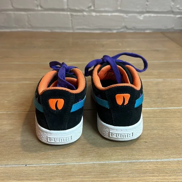 Rugrats x Puma Kids Sneakers Sz 2.5C - Picture 5 of 11